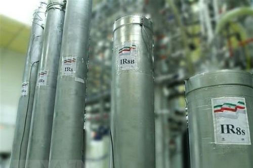 Saudi Arabia và Mỹ kêu gọi gia hạn lệnh cấm vận vũ khí với Iran