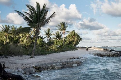 Trung Quốc mở đại sứ quán tại quốc đảo Thái Bình Dương Kiribati