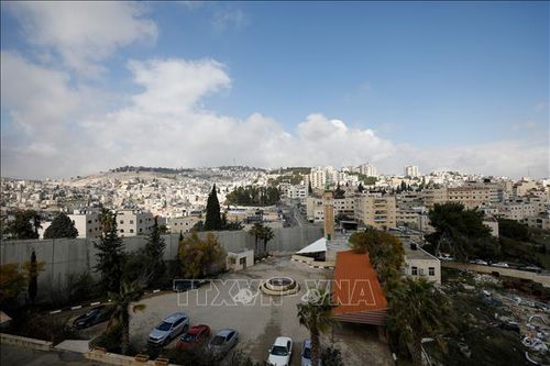 Jordan lên án Israel lắp đặt thang máy ở thành cổ Jerusalem