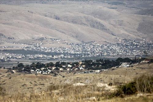 Palestine phủ nhận đối thoại với Mỹ về kế hoạch hòa bình Trung Đông