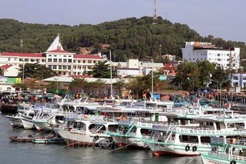Kiểm tra cảng thủy nội địa phục vụ tuyến tàu du lịch biển