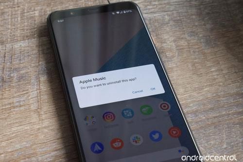 4 cách xóa ứng dụng rác trên điện thoại Android