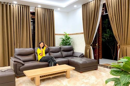 Nhà 2,5 tỷ đồng của H'Hen Niê tại Đắk Lắk