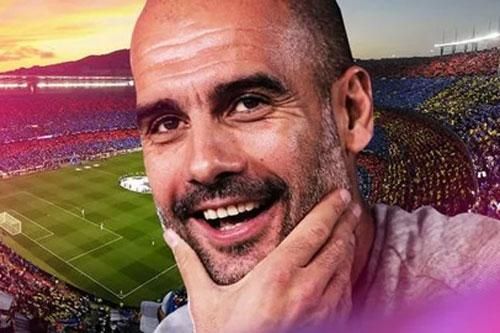Barca tự tin 'giật' được Guardiola nếu Man City kháng án bất thành