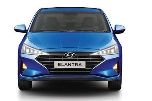 Hyundai Elantra 2020 bản máy dầu trình làng với giá khởi điểm 573 triệu đồng
