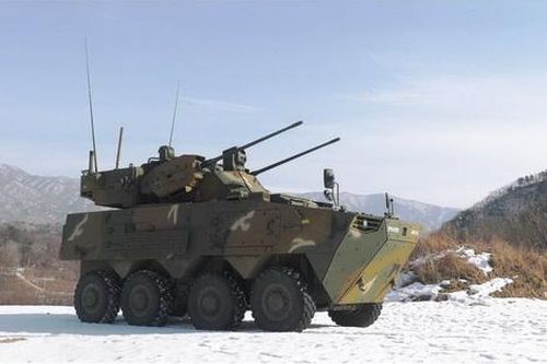 Hanwha Defense chế tạo hàng loạt pháo phòng không tự hành cho Quân đội Hàn Quốc