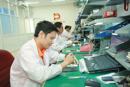 Digiworld công bố hợp tác chiến lược với Apple