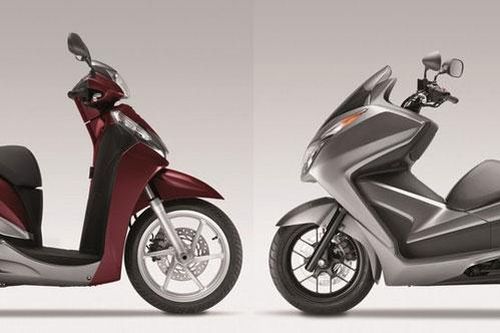 XE HOT (29/6): So sánh Honda Forza 300 với SH 300i, 10 xe hơi tiết kiệm nhiên liệu nhất năm 2020