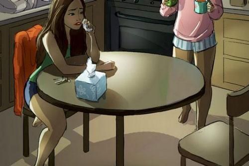 Màn 'bật' cả nhà chồng của cô vợ 'ở nhà không làm gì': Phụ nữ không thể có giá khi cứ tự 'đại hạ giá' bản thân mình