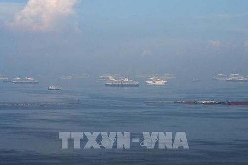 Va chạm tàu ngoài khơi Philippines, ít nhất 12 người mất tích