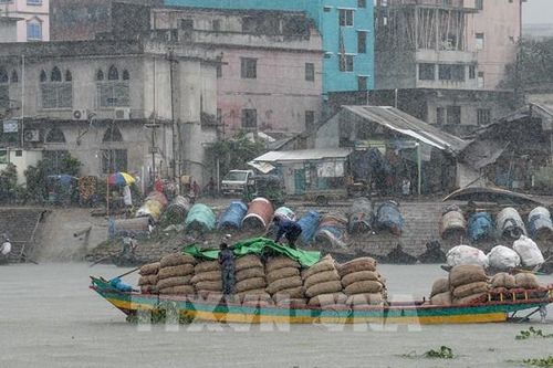 Chìm phà tại Bangladesh làm ít nhất 23 người thiệt mạng