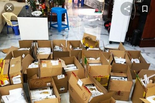 Tịch thu gần 1.600 sản phẩm mỹ phẩm nhập lậu