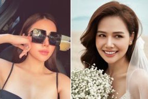 Lần đầu xuất hiện sau đám cưới, Phanh Lee nhận 'cơn mưa lời khen' bởi khí chất chuẩn vợ giám đốc