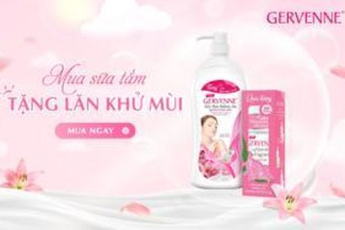 Nếu biết được 3 lý do này, nàng sẽ chọn ngay Sữa tắm Gervenne cho mùa hè thêm trọn vẹn