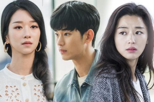 Knet phát cuồng với diễn xuất của 'phù thủy' Seo Ye Ji trong 'Điên thì có sao': Trở thành 'mợ chảnh' Jeon Ji Hyun thứ 2?