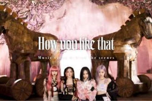 BlackPink tiếp tục ghi nhận loạt thành tích quốc tế: How You Like That không phải cái tên duy nhất lập công!