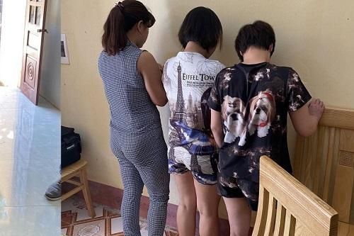 Thanh Hóa: Mua bán dâm trong quán karaoke