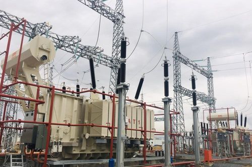 CPMB đóng điện TBA 220kV Ninh Phước và đường dây đấu nối