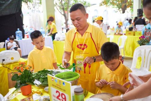 Hội thi 'Bữa ăn gia đình Việt' - Sáng tạo bữa cơm nhà ngon khỏe sau Covid-19