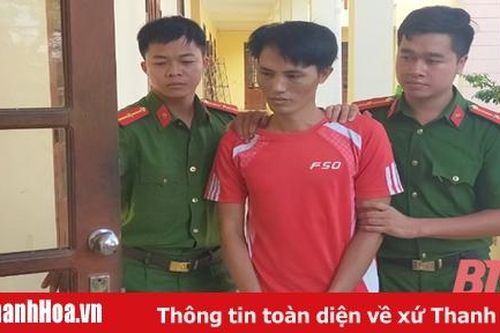 Bắt 2 anh em siêu trộm thực hiện 13 vụ trộm cắp tài sản trong nhà dân