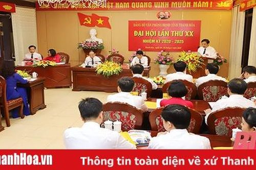 Văn phòng HĐND tỉnh nâng cao chất lượng hoạt động