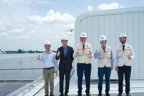 Việt Nam đã sẵn sàng chuyển đổi sang nguồn năng lượng bền vững