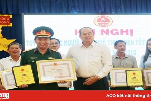 An Giang từng bước hiện đại hóa công tác quản lý thuế