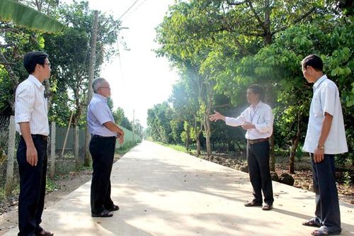 Hiệu quả từ công tác Dân vận