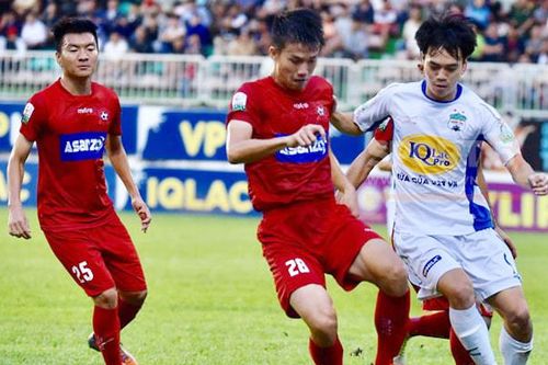 Các trận đấu ''nóng''