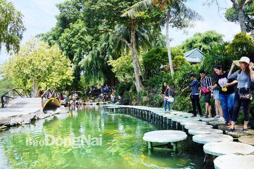 Cơ hội phát triển du lịch Đồng Nai