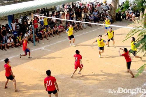 Sáng tạo trong xây dựng phong trào cơ sở