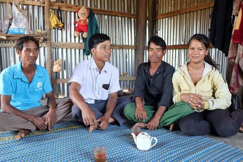 Nỗ lực đẩy lùi tảo hôn và hôn nhân cận huyết thống
