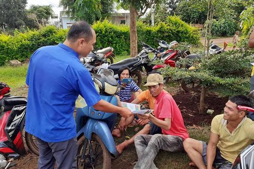 Thiện nguyện 'Tiếp sức đến trường' năm 2020