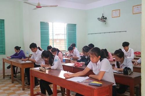 Kỳ thi chọn học sinh giỏi sẽ tổ chức vào tháng 9 và 12