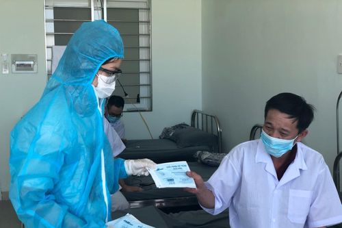 Khánh Hòa theo dõi, cách ly 41 trường hợp
