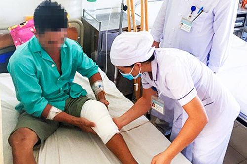 Đắp thuốc lá cây: Hậu quả khó lường