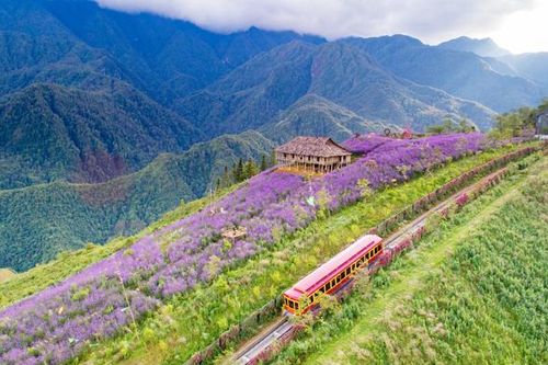 Sa Pa - điểm đến ấn tượng