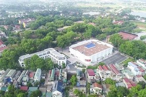 Thị xã Phú Thọ: Dấu ấn thu hút đầu tư