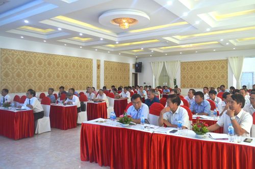 Bồi dưỡng nghiệp vụ cho luật sư 3 tỉnh: Quảng Trị, Quảng Bình và Hà Tĩnh
