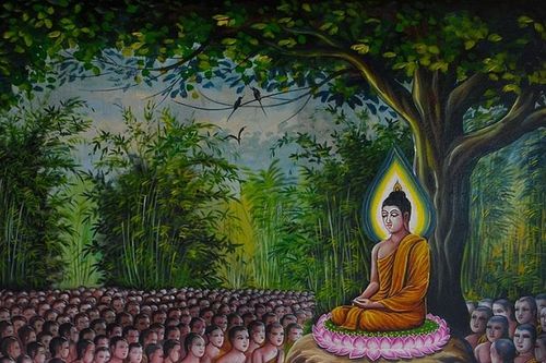 Đức Phật dạy gì trong mùa an cư cuối cùng?