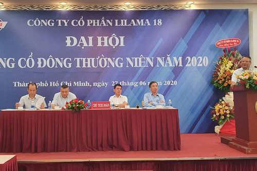 Lilama 18: Xây dựng kế hoạch sản xuất kinh doanh năm 2020 đạt trên 1,742 tỷ đồng