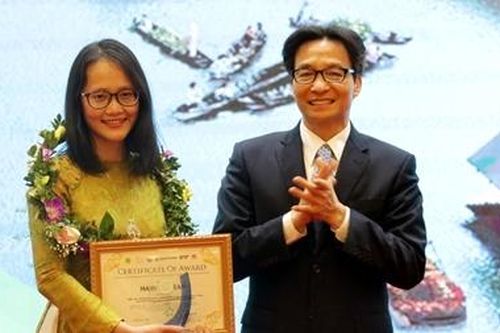 Mô hình làng nổi Maru Ichi độc đáo và giá trị -một sáng tạo đầy tâm huyết