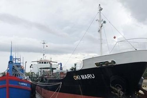 Buôn lậu trên biển vẫn có chiều hướng gia tăng