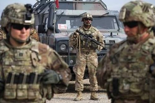 Ông Trump nói Nga chi tiền để Taliban giết lính Mỹ là tin đồn nhảm