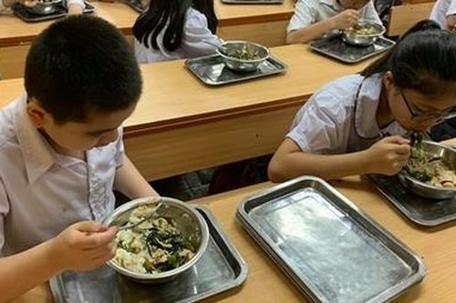 Cải thiện tình trạng suy dinh dưỡng của trẻ em Việt