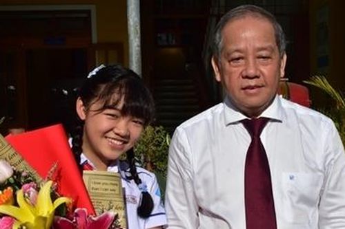 Thông điệp bảo vệ môi trường đạt giải nhất cuộc thi viết thư Quốc tế UPU