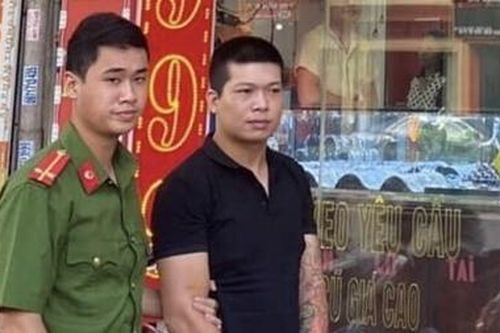 Tên cướp tiệm vàng Sông Giang mê cá độ và nợ rất nhiều tiền