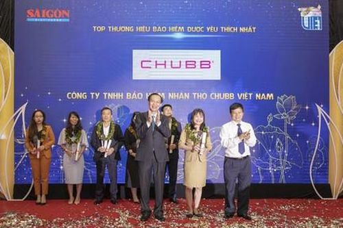 Chubb Life là 'Thương hiệu bảo hiểm được yêu thích nhất' năm 2020