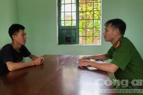 Thanh niên đi cướp vì mê game 'nổ hũ đổi thưởng'