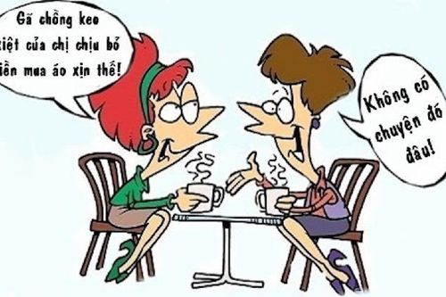 Đổi chồng mới có áo mới để mặc